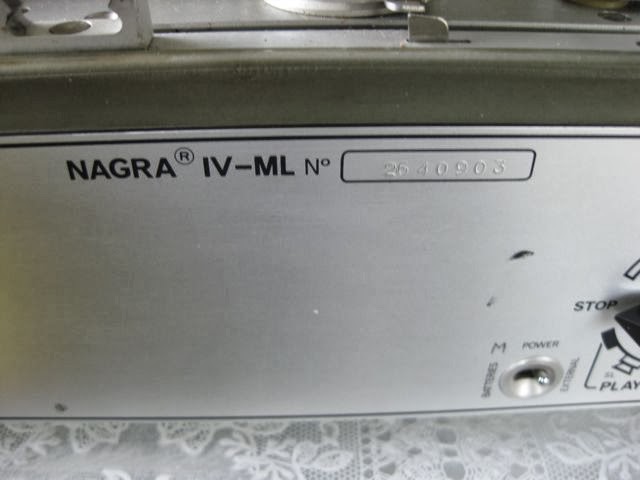 nagra IV-ML